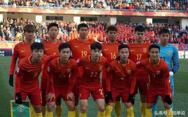 u23亚洲杯中国队