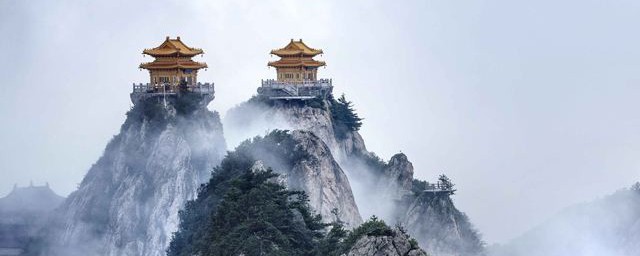 河南老君山风景区旅游攻略