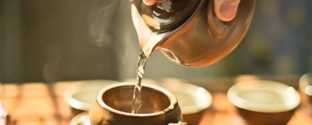 正山小种的功效与作用