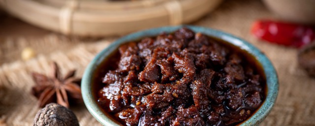 炸酱的做法大全