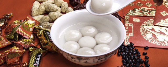 吃汤圆寓意什么