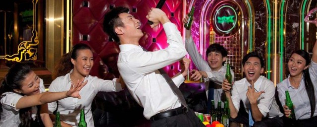 男生ktv必点歌曲