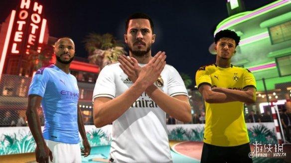 fifa20ps4如何踢世界杯（《FIFA 20》试玩demo现已上线PS4／Xbox One／PC）