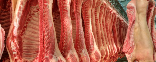 肉类冷藏储存方法