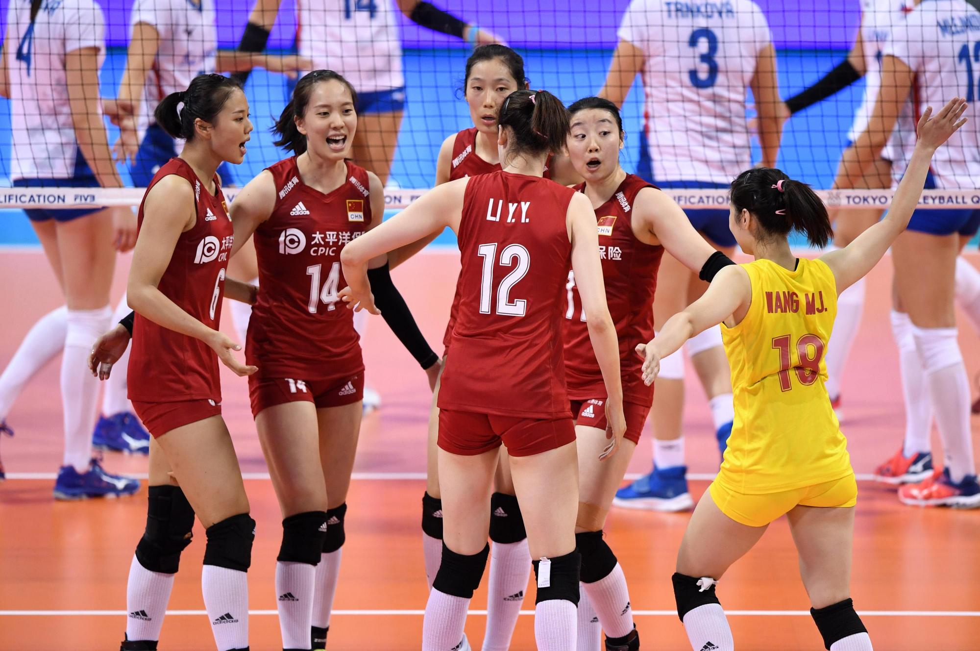 中国女排联赛冠军奖金（女排世联赛奖金出炉，冠军独享百万美元，中国女排力拼全胜夺冠）