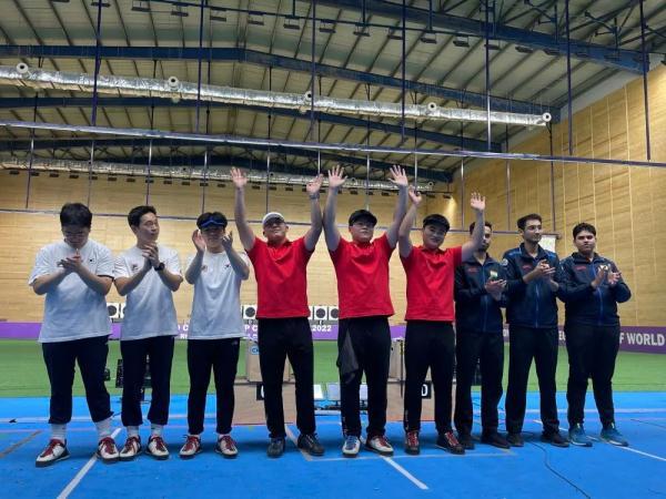 东京奥运金牌榜中（再摘两金！中国队总奖牌榜遥遥领先）