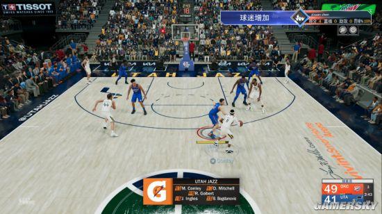 nba2k22配乐合集（变了但没完全变的《NBA 2K22》到底变了多少）