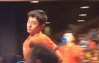 张继科睡眼是哪场比赛（张继科透露秘密：里约时我真睡着了！刘国梁让他醒醒，不是开玩笑）
