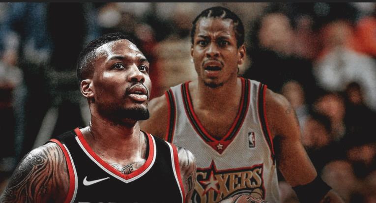 现役nba有哪些偶像是艾弗森（盘点10大喜欢艾弗森或以其为偶像的球员，小卡字母哥在列）