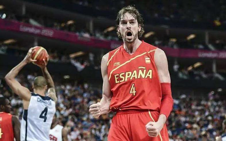 西班牙籍nba球员有哪些（西班牙公布12人名单，6位NBA球星+总冠军中锋，剑指世界杯金牌）