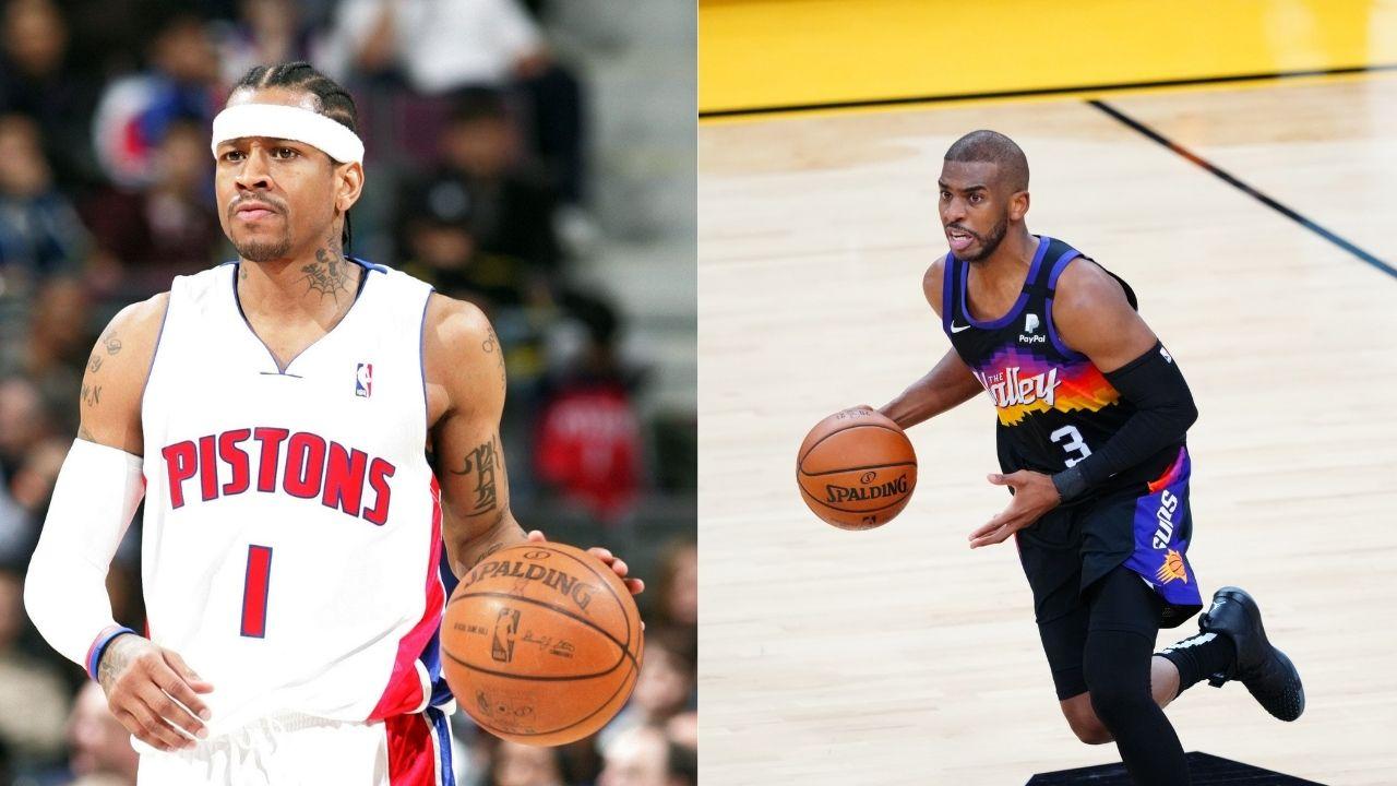 现役nba有哪些偶像是艾弗森（盘点10大喜欢艾弗森或以其为偶像的球员，小卡字母哥在列）