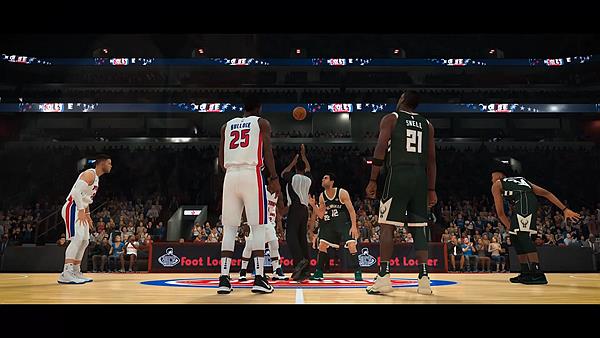 ps4打nba的游戏有哪些（PS4国行版《NBA 2K19》初体验：网络稳、解说强，国行值得等待！）