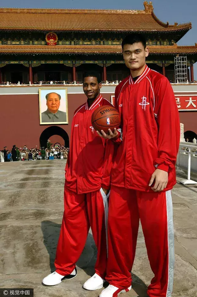 中国nba形象大使是谁（蔡徐坤给NBA当形象大使，凭什么？）