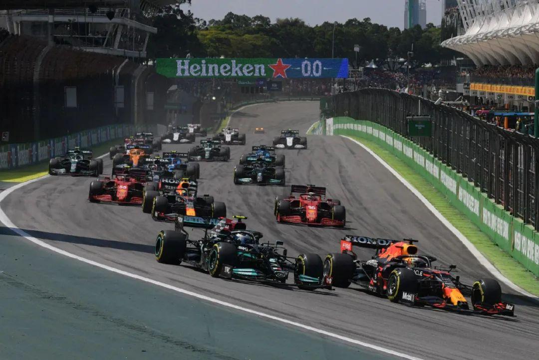 2022f1大奖赛赛程表（F1 2022赛季最新时间表与赛历，详情见文章）