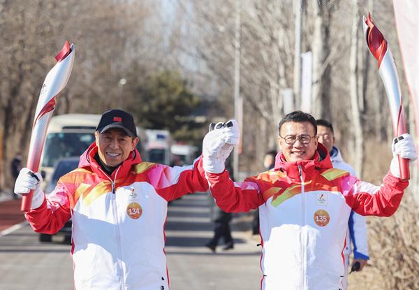 北京冬奥会火炬手（受主流认可、当冬奥会火炬手的8位明星，各个有实力，备受认可）