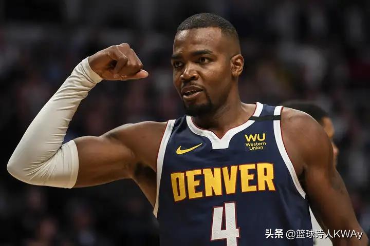 保罗米尔萨普数据（保罗·米尔萨普16年职业生涯签了7份合同，二轮秀逆袭的典范）