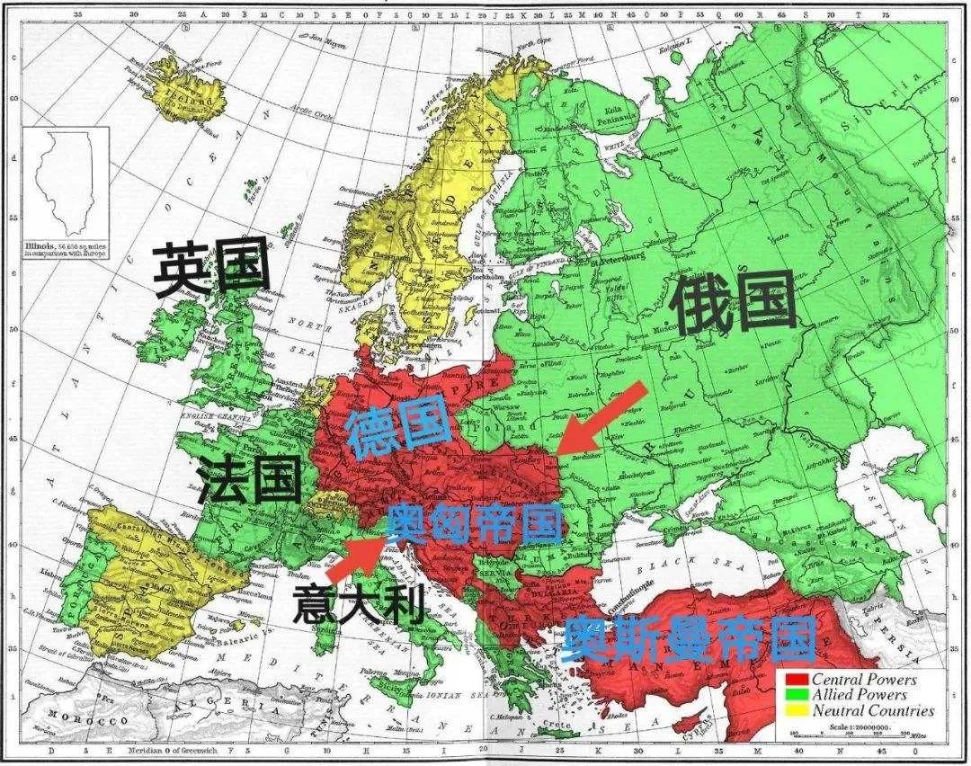 德国20世纪初状况（德国为什么会失败，对当下中国发展的借鉴意义）