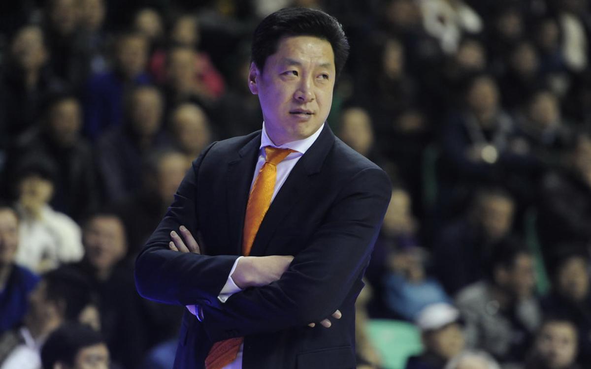 篮球火高手排名（盘点CBA教练之最，杨鸣最帅郭士强最优秀，不吹不黑蒋兴权真王者）