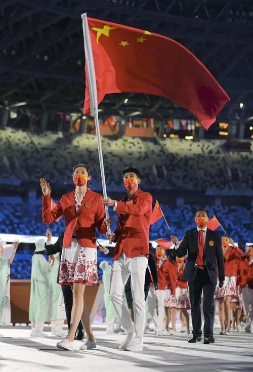 前几届奥运会排名（中国在历届奥运会的金牌数）