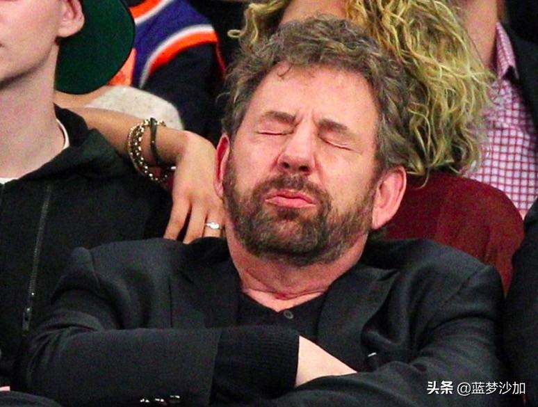 nba哪些人支持特朗普（1人支持特朗普！NBA就他立场不正常，网友：多兰是帮凶）