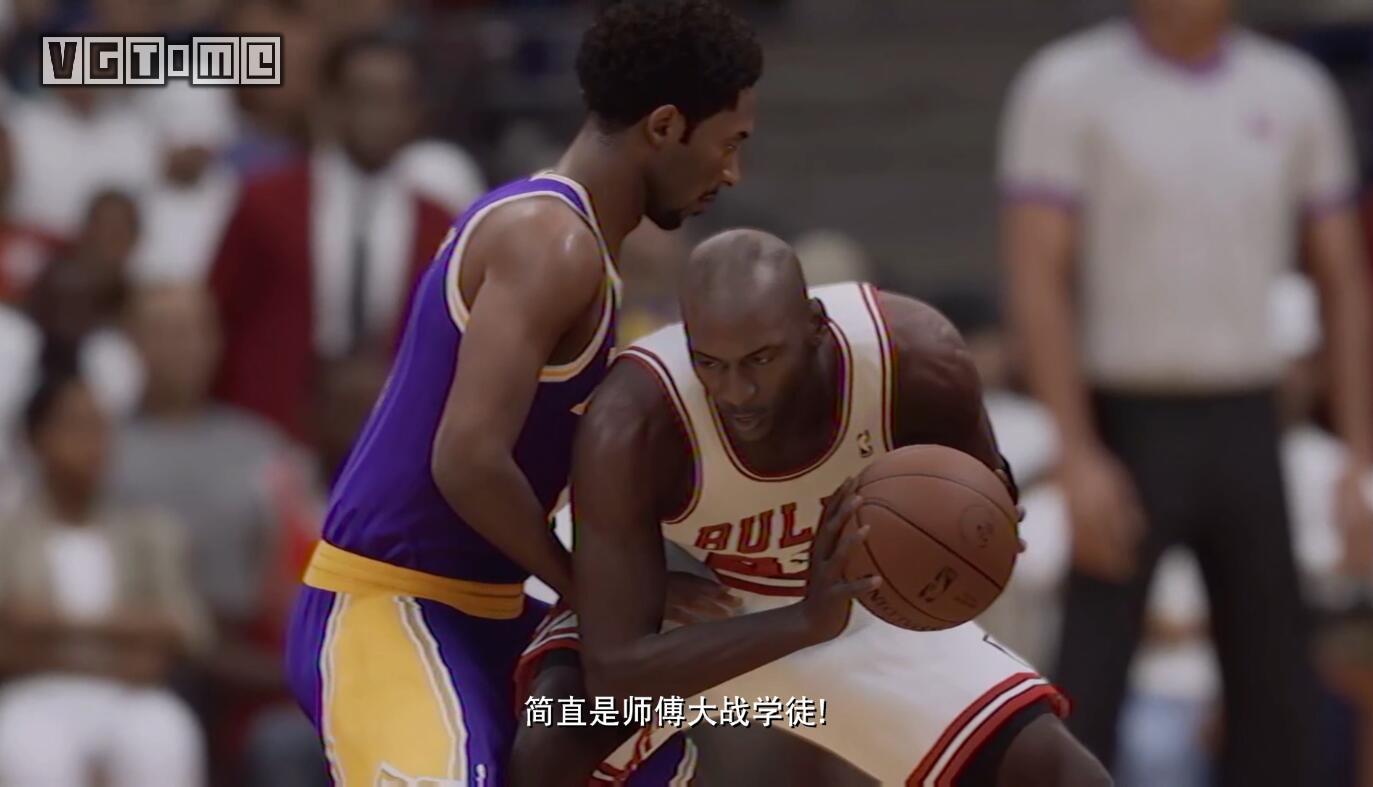 nba2k20如何加工资帽（《NBA 2K23》次世代版评测：用心要用对地方）