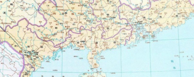 广东在七国属于哪国人