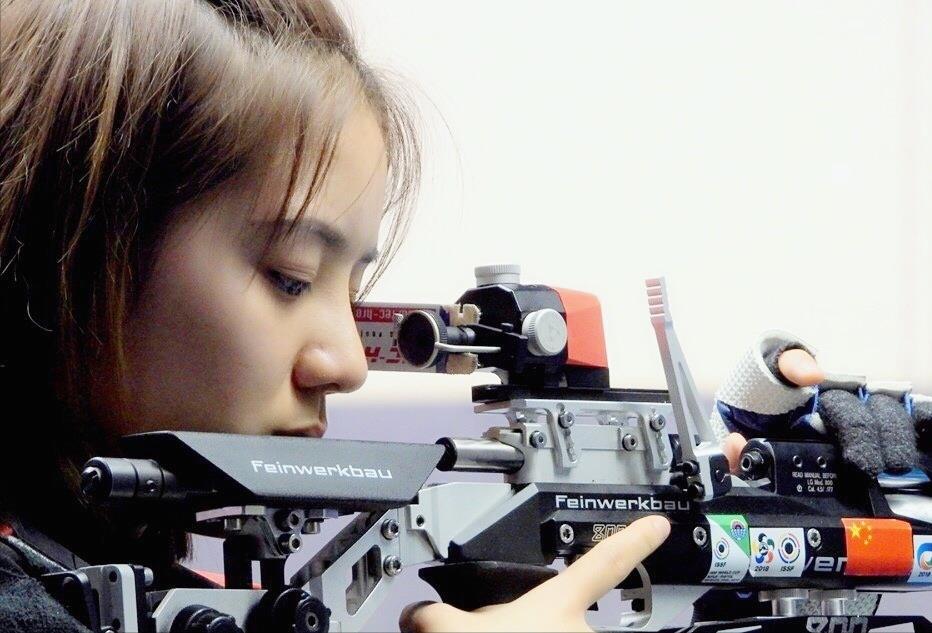 东京奥运会短发的女生有哪些（中国女孩真美！东京奥运美女选手盘点2：张雨霏杨倩张常宁王璐瑶）