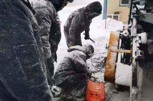 我什么大场面都见过（再战暴雪！这些“大场面”你见过吗？）