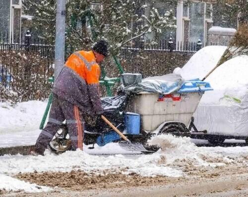 我什么大场面都见过（再战暴雪！这些“大场面”你见过吗？）