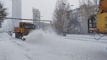 我什么大场面都见过（再战暴雪！这些“大场面”你见过吗？）