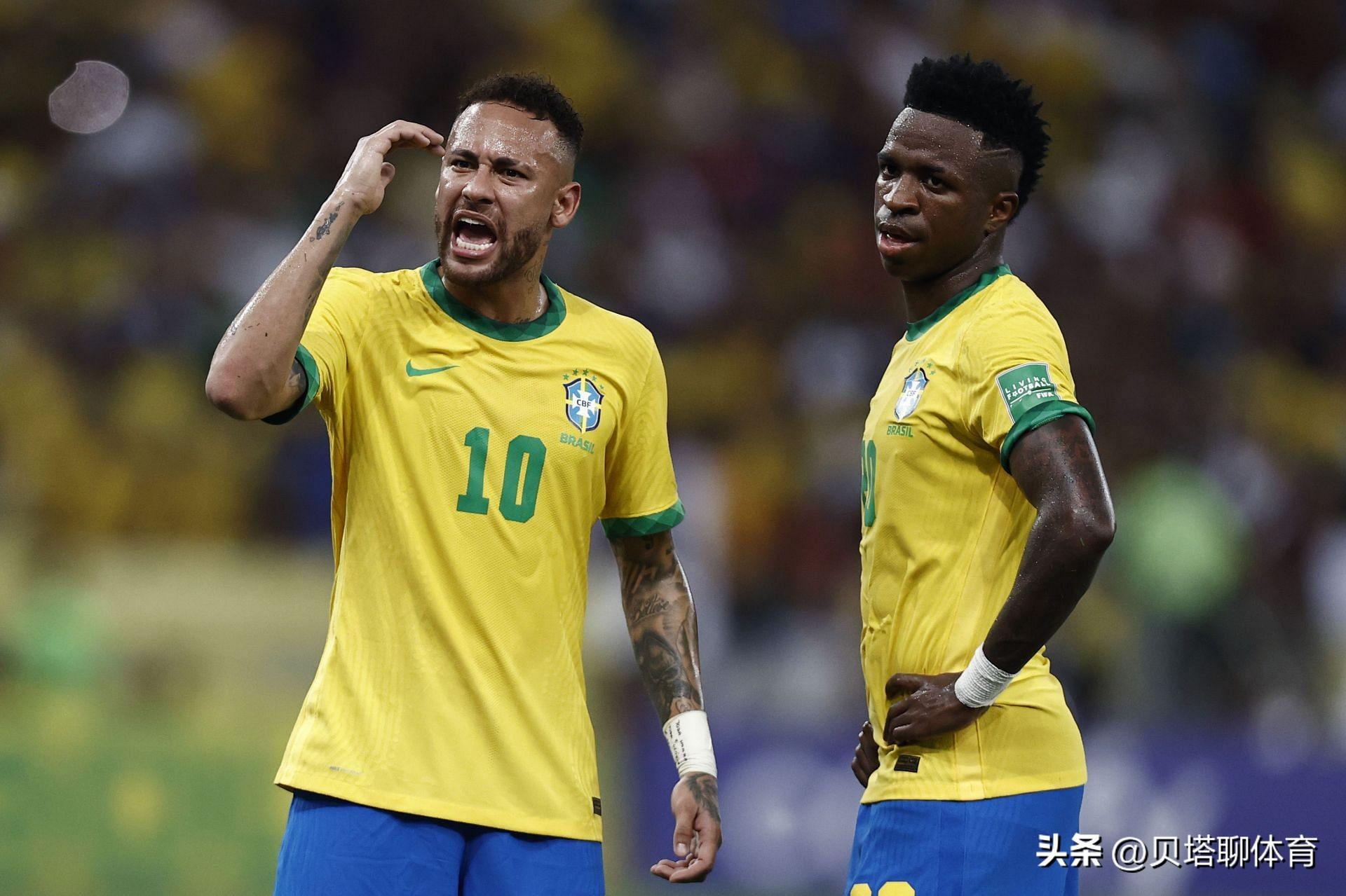 罗2022世界杯（C罗险胜梅西？2022年世界杯，攻击力最强5队排名：巴法英葡阿）