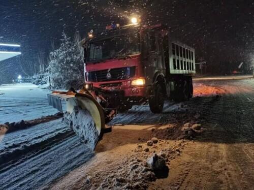 我什么大场面都见过（再战暴雪！这些“大场面”你见过吗？）