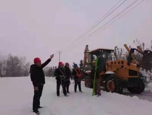 我什么大场面都见过（再战暴雪！这些“大场面”你见过吗？）