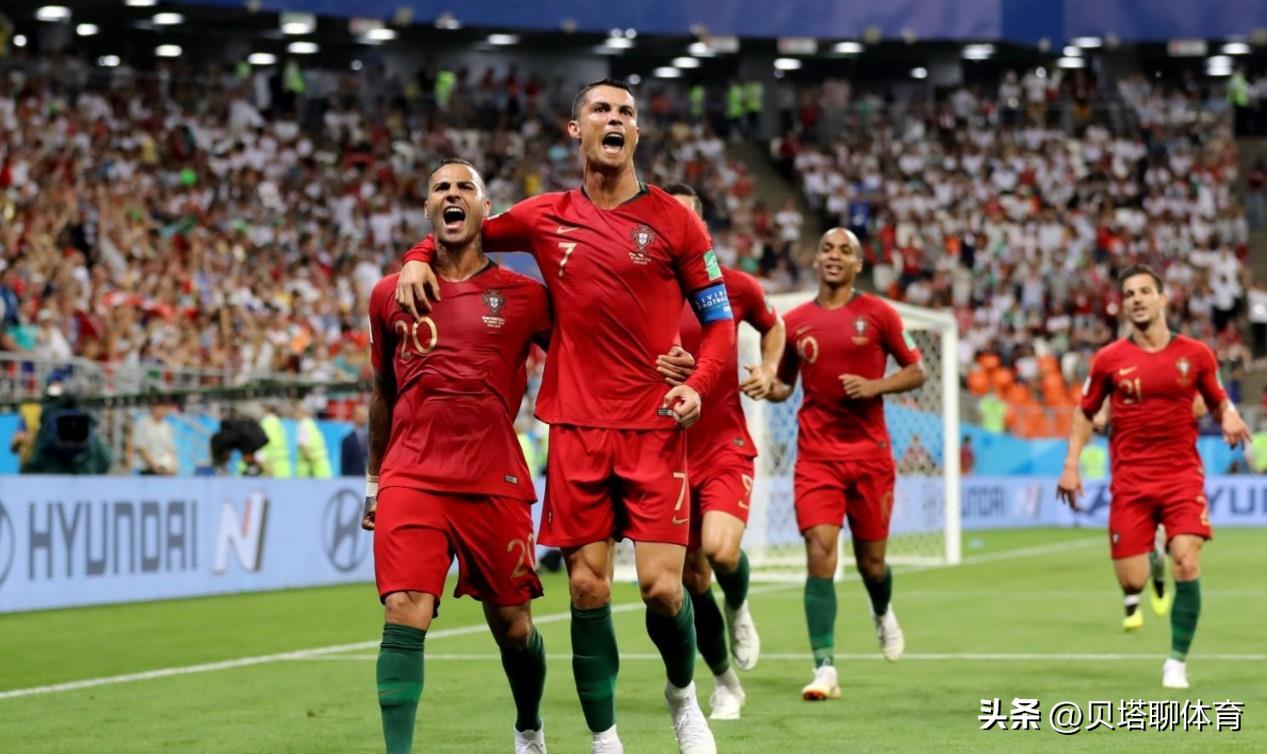 罗2022世界杯（C罗险胜梅西？2022年世界杯，攻击力最强5队排名：巴法英葡阿）