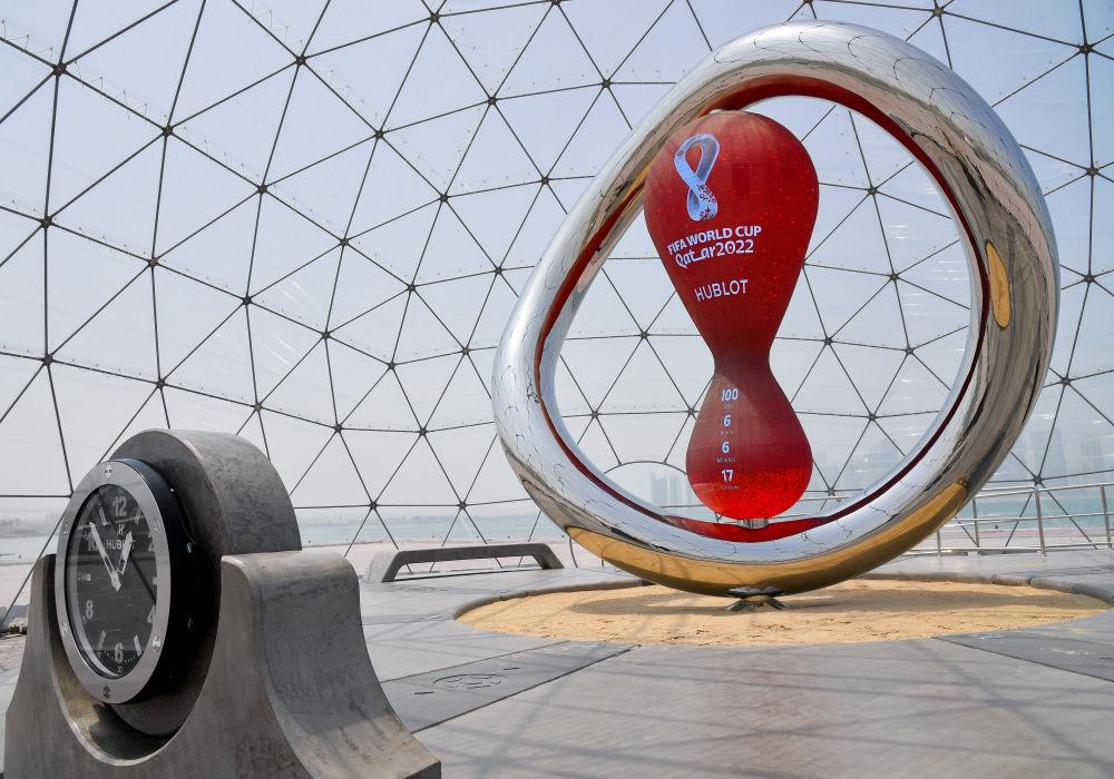 2022世界杯4月2号（一个月后的世界杯，这些都准备好了）