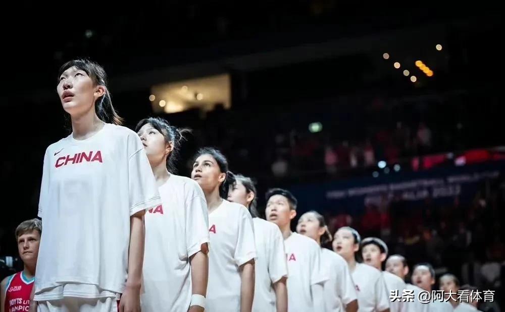 女子世界杯历届排名（时隔28年后，中国女篮再次跻身世界杯4强，刷新历史新纪录）