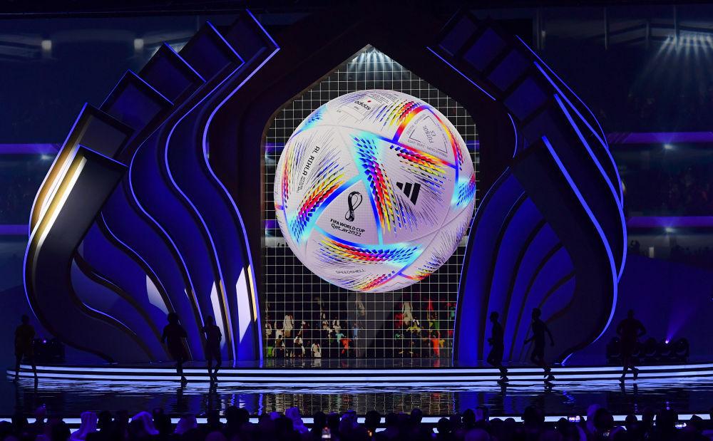 2022世界杯4月2号（一个月后的世界杯，这些都准备好了）