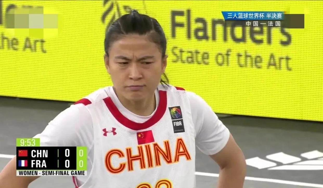 篮球世界杯为什么没有法国（三人篮球世界杯：中国女篮惜败法国女篮，无缘卫冕）