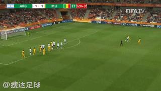 18年世界杯八强（U-20世界杯八强产生！阿根廷123分钟遭绝平，韩国绝杀日本晋级）