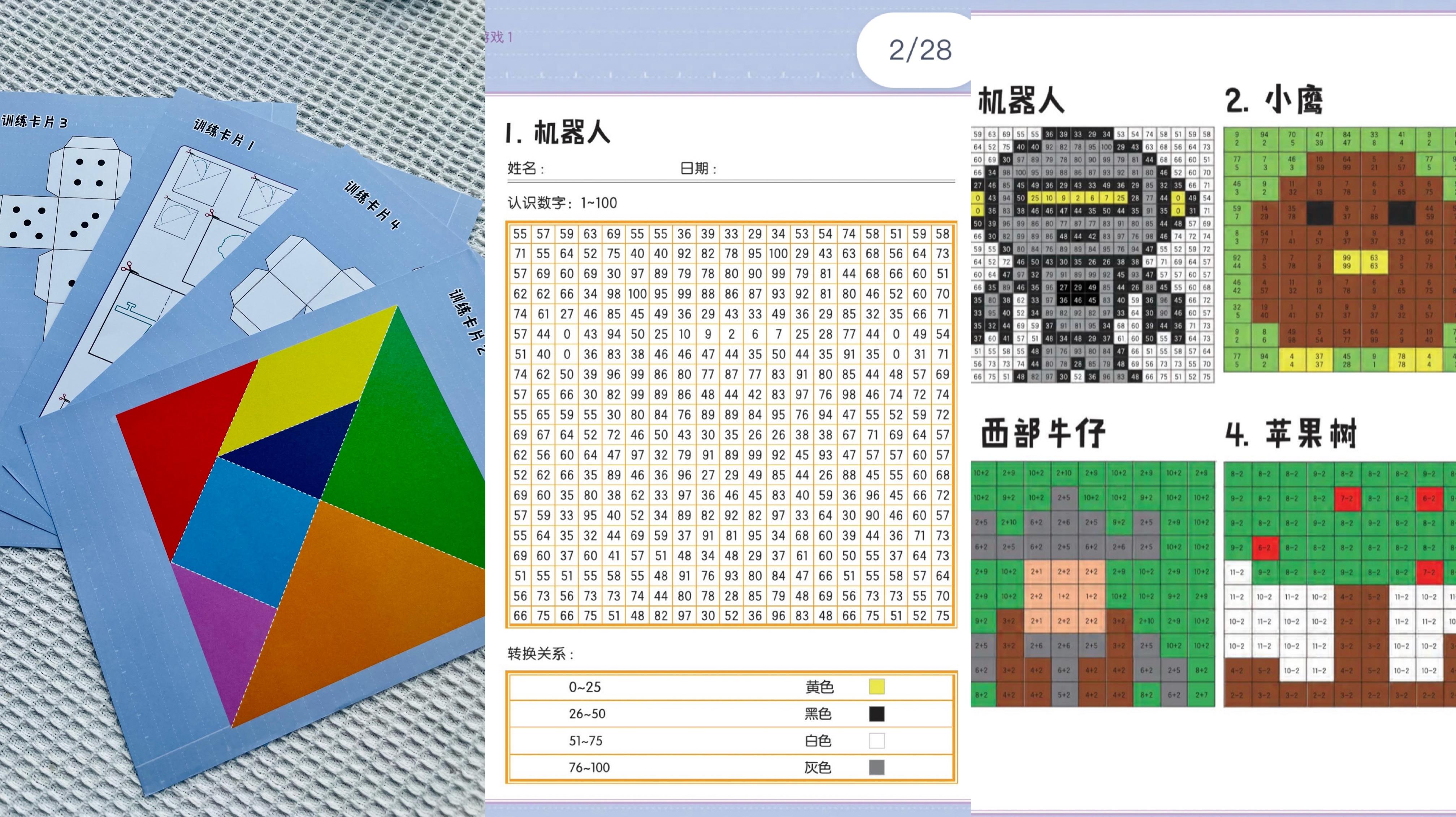 足球几岁学好（中科院：3-6岁进行数学启蒙为未来打下基础！孩子用5步法效果好）