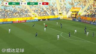 18年世界杯八强（U-20世界杯八强产生！阿根廷123分钟遭绝平，韩国绝杀日本晋级）