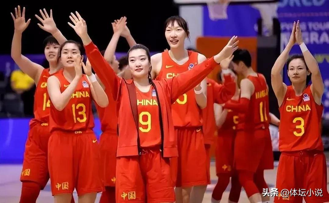 中国女篮2022赛程表（世界杯最新赛程！29日中国女篮将战法国，冲击四强，CCTV5直播）