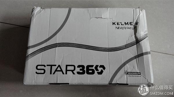 足球休闲鞋能踢球么（室内运动季淘鞋偶遇：Kelme Michelin Star360足球鞋充当室内训练鞋）