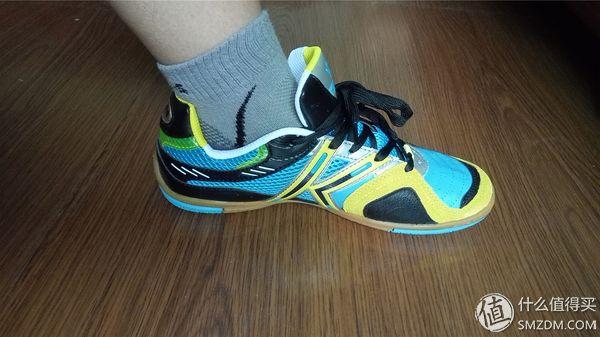 足球休闲鞋能踢球么（室内运动季淘鞋偶遇：Kelme Michelin Star360足球鞋充当室内训练鞋）