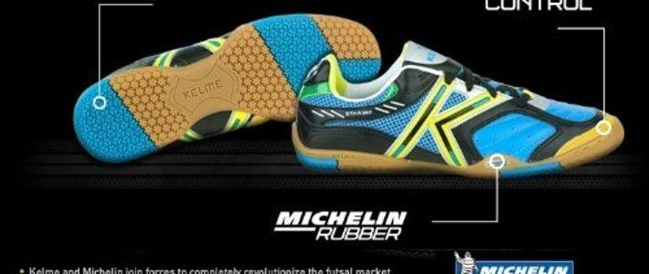 足球休闲鞋能踢球么（室内运动季淘鞋偶遇：Kelme Michelin Star360足球鞋充当室内训练鞋）