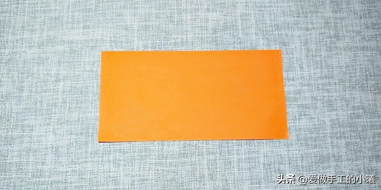 折一个火焰剑（几步就能完成的折纸宝剑，简单好玩不伤人，90后的记忆）