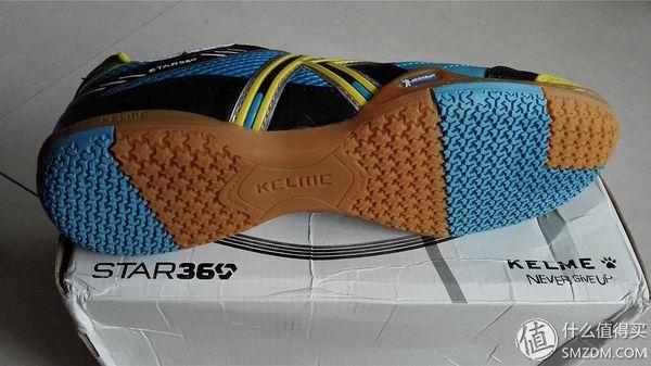 足球休闲鞋能踢球么（室内运动季淘鞋偶遇：Kelme Michelin Star360足球鞋充当室内训练鞋）