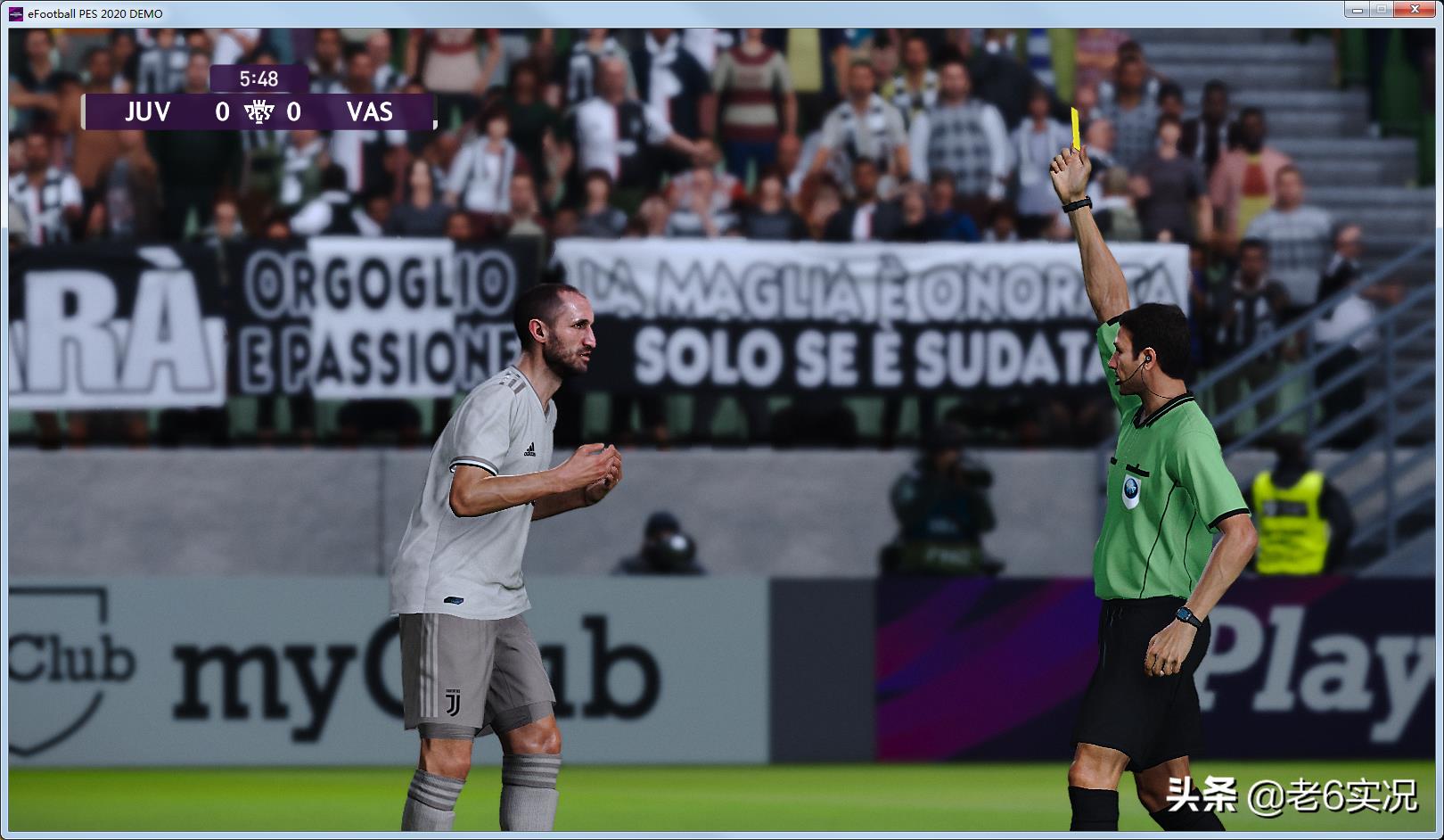ps4实况足球2020手柄设置在哪里（pes2020demo试玩有感-浅谈实况足球2020新的改变以及玩法心得）