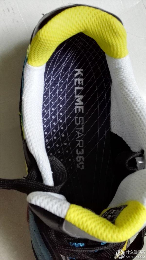 足球休闲鞋能踢球么（室内运动季淘鞋偶遇：Kelme Michelin Star360足球鞋充当室内训练鞋）