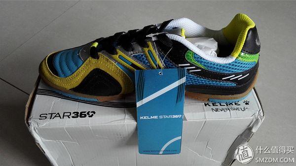 足球休闲鞋能踢球么（室内运动季淘鞋偶遇：Kelme Michelin Star360足球鞋充当室内训练鞋）
